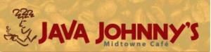 Java johnny's midtowne cafe