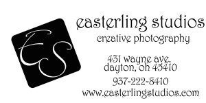 Easterling studios creative photography 431 wayne ave dayton OH 45410 937-222-8410 www.easteringstudios.com